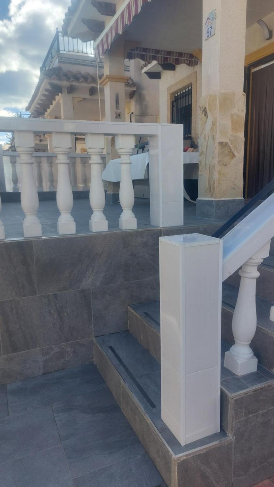 Villa Pilarin Dehesa de Campoamor  Luaran gambar