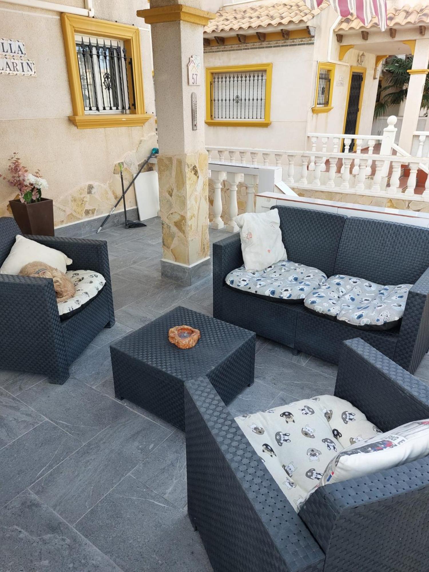 Villa Pilarin Dehesa de Campoamor  Luaran gambar